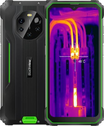 Смартфон Blackview BL8800 Pro (зеленый) - 1/1