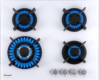 Варочная панель Weissgauff HGG 640 WG - 1/1