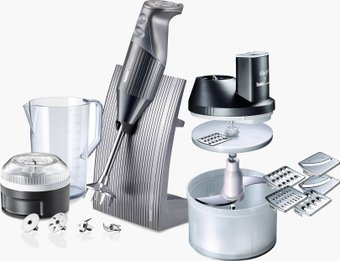 Погружной блендер Bamix SuperBox M200 (антрацит) - 1/1