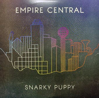 Виниловая пластинка Snarky Puppy - Empire Central - 1/1