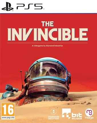 The Invincible для PlayStation 5 - 1/1