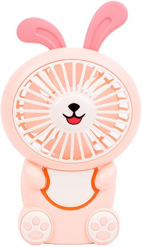 Вентилятор Darvish В форме зайки DV-H-1623-2 - 1/1