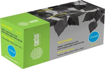 Картридж CACTUS CS-CF452A (аналог HP CF452A) - 1/1