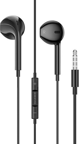 Наушники Borofone BM80 (черный) - 1/1