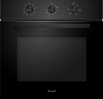 Электрический духовой шкаф Weissgauff EOM 208 PDB Steam Clean - 1/1