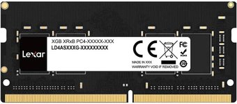 Оперативная память Lexar 32 ГБ DDR4 SODIMM 3200 МГц LD4AS032G-B3200GSST - 1/1