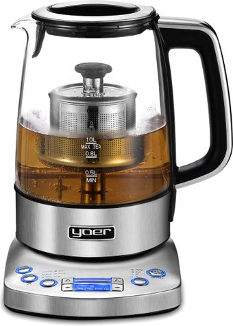 Электрический чайник Yoer EK03S - 1/1