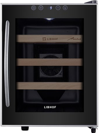 Винный шкаф Libhof Amateur AM-12 - 1/1