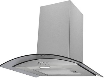 Кухонная вытяжка Grand Brela 50 (нержавеющая сталь) - 1/1