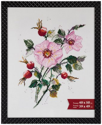 Фоторамка Gamma ПРК-14 40x50 см (черный) - 1/1