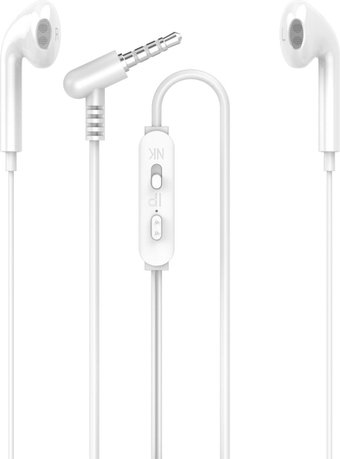 Наушники Digital Part EP-405 (белый) - 1/1