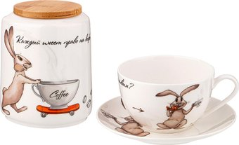 Сервиз Lefard Счастье есть 85-1799 - 1/1