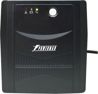 Источник бесперебойного питания Powerman Back Pro 1050 - 1/1
