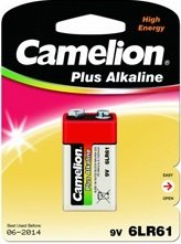 Батарейка Camelion 9V [6LF22-BP1] - 1/1
