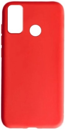 Чехол для телефона Case Matte для Honor 9X Lite (красный) - 1/1