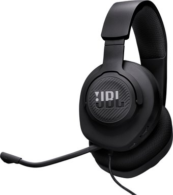 Наушники JBL Quantum 100M2 (черный) - 1/1