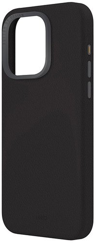 Чехол для телефона Uniq Lyden Black (Magsafe) для iPhone 15 Pro IP6.1P(2023)-LYDMBLK - 1/1