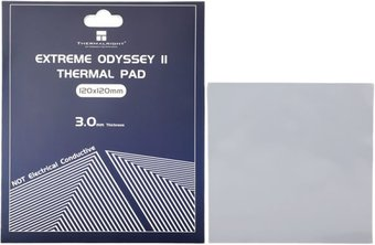 Термопрокладка Thermalright Extreme Odyssey II 120x120x3.0mm - 1/1