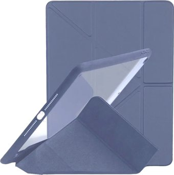 Чехол для планшета Bingo Tablet Fold для iPad 10.2 2019/2020 (серый) - 1/1