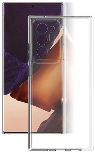 Чехол для телефона KST SC для Samsung Galaxy Note 20 Ultra (прозрачный) - 1/1