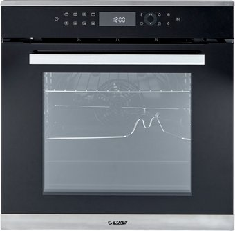 Электрический духовой шкаф Exiteq EXO-109 (черный) - 1/1