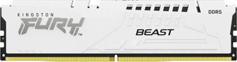 Оперативная память Kingston FURY Beast 16ГБ DDR5 6000 МГц KF560C36BWE2-16 - 1/1