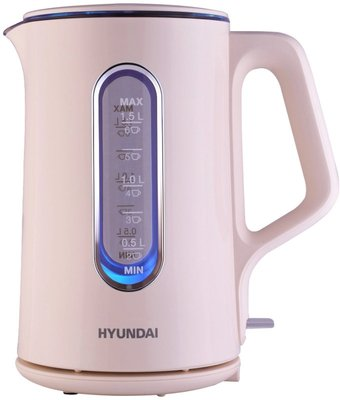 Электрический чайник Hyundai HYK-G8888 - 1/1