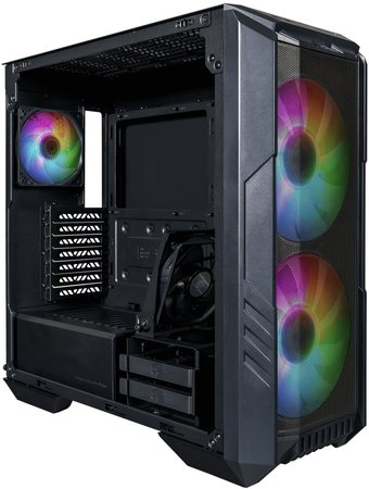 Корпус Cooler Master HAF 500 H500-KGNN-S00 - 1/1