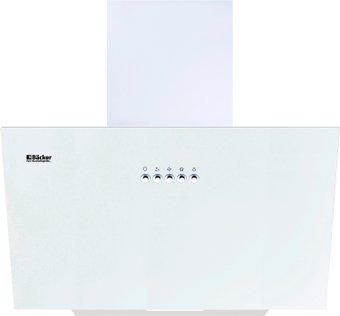 Кухонная вытяжка Backer AH60A-G6L200 WH Glass - 1/1