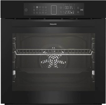 Электрический духовой шкаф Hotpoint FE8 1351 H BL - 1/1