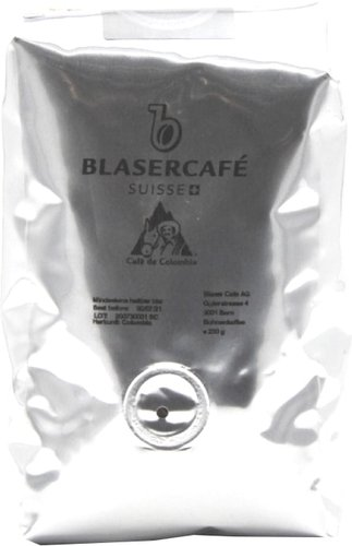 Кофе Blasercafe Colombia Supremo в зернах 250 г - 1/1