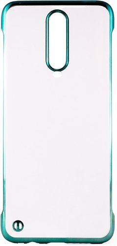 Чехол для телефона Case Flameress для Redmi K30 (зеленый) - 1/1