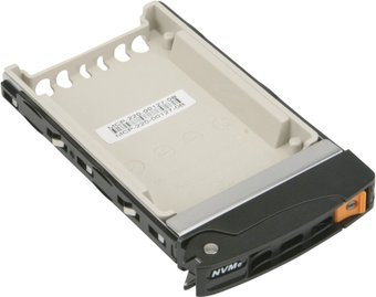 Бокс для накопителей 2.5" Supermicro MCP-220-00127-0B - 1/1