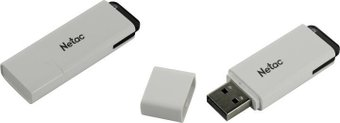 USB Flash Netac 256GB USB 2.0 FlashDrive Netac U185 с индикатором - 1/1