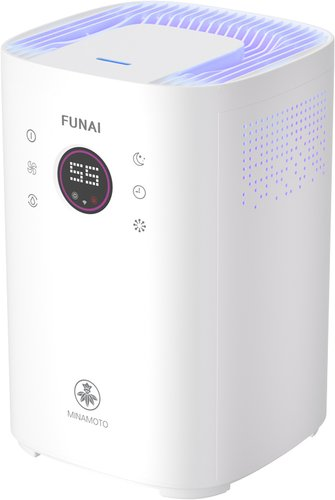 Увлажнитель воздуха Funai Minamoto USH-MNE450/4.0(WT) - 1/1