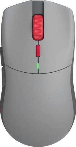 Игровая мышь Glorious Series One Pro (серый/красный) - 1/1