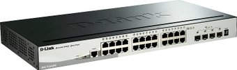 Управляемый коммутатор уровня 2+ D-Link DGS-1510-28X - 1/1