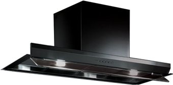 Кухонная вытяжка Falmec Design Virgola Black 60 (черный) - 1/1