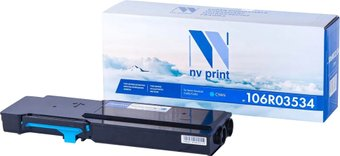 Картридж NV Print NV-106R03534C (аналог Xerox 106R03534) - 1/1