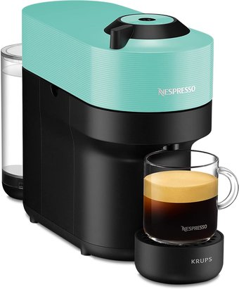 Капсульная кофеварка Krups Nespresso Vertuo Pop XN9204 - 1/1