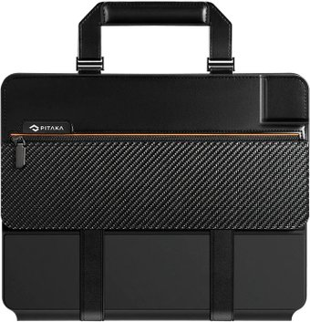 Чехол для планшета Pitaka FlipBook для iPad Pro 11" (черный) - 1/1