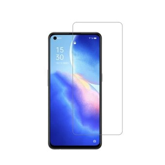 Защитное стекло KST для OPPO Reno 5 (прозрачное) - 1/1