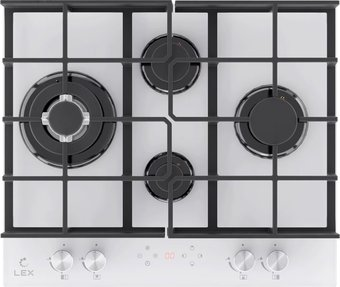Варочная панель LEX GVG 644 T WH - 1/1