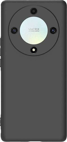 Чехол для телефона KST SC для Honor X9A (черный) - 1/1