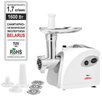 Мясорубка Aresa AR-2106 - 1/1