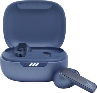 Наушники JBL Live Pro 2 (синий) - 1/1