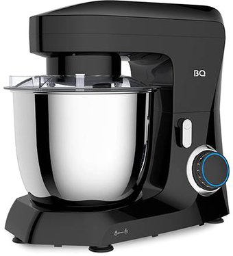 Планетарный миксер BQ MX342 (black) - 1/1