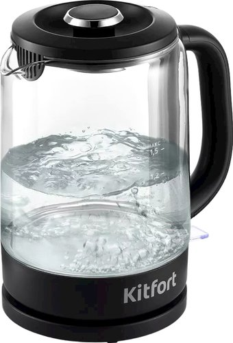 Электрический чайник Kitfort KT-6156 - 1/1