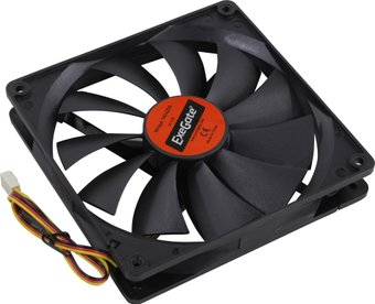 Вентилятор для корпуса ExeGate Mirage 140x25S EX241638RUS - 1/1