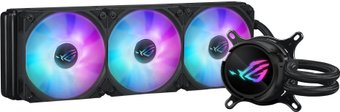 Система жидкостного охлаждения для процессора ASUS ROG Strix LC III 360 ARGB - 1/1